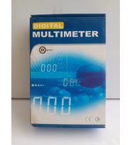 KİTECH 9802 DİJİTAL ELEKTRİK ÖLÇÜM CİHAZI