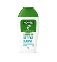 Komili Şampuan Zeytinyağlı Normal Saçlar 2in1 Mini 200 Ml