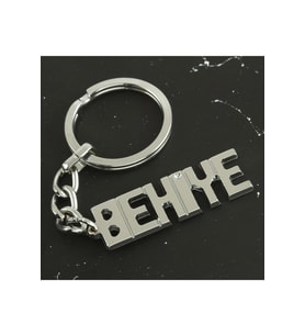 Behiye İsimli Anahtarlık