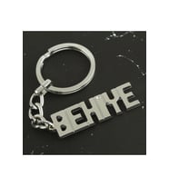 Behiye İsimli Anahtarlık