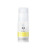 CANON uyumlu GI-43 Sarı Mürekkep (70ml./Sise)