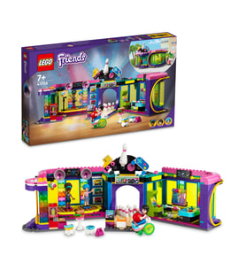 Lego Friends Patenli Disko Salonu 41708