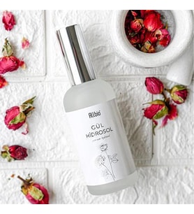 Allbio Gül Hidrosol 100 ml