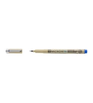 Sakura Pigma Micron PN Kırılmaz Esnek Uç Yazı ve Çizim Kalemi Blue