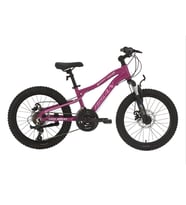 BİSAN Kdx 2500 Disk Fren 20 Jant 21 Vites Çocuk Bisikleti 2026