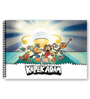 Köpek Adam Defteri-4