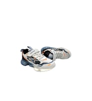 Jump 31053 Şeffaf Taban Cırtlı Çocuk Spor Ayakkabı GRİ