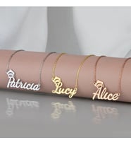 Kişiye Özel 925 Ayar Gümüş Mezuniyet Kepi Tarih İsim Kolye (Gold)