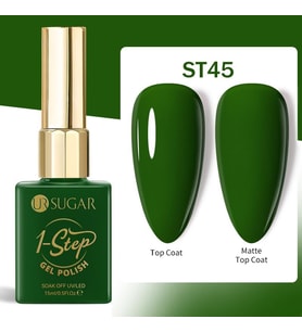 URSUGAR 15 ml 3in1 Kalıcı Oje ST45 (62456)