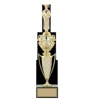 ODAK KUPA - Figürlü Kupalar - Mezuniyet Erkek Figürlü Kupalar FG-044 B - 41 cm