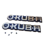Kuba Cg Depo Amblemi Civatalı Gold