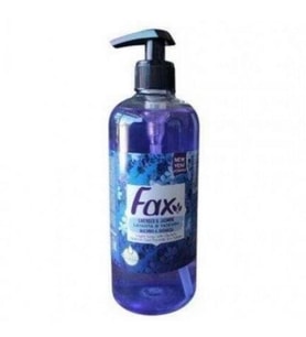 Fax Sıvı Sabun Lavanta 500 Ml