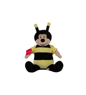 SELAY TOYS ARI PELUŞ OYUNCAK 40cm (Sarı)