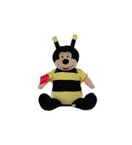 SELAY TOYS ARI PELUŞ OYUNCAK 40cm (Sarı)