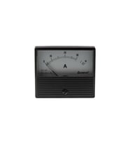 30A Analog Ampermetre Panel Tipi Ölçü Aleti