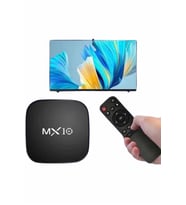 Northcity Mx Box Android 7.1 4K Akıllı TV Kutusu - Evde Sinema Deneyimi