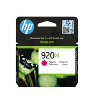 HP 920XL Magenta Kırmızı Yüksek Kapasiteli Kartuş CD973AE, Officejet 6000, 6500, 7000, 7500