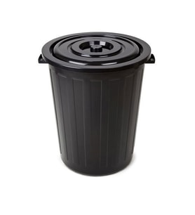 Plastik Sanayi Tipi Çöp Kovası - 105 Lt  BO251
