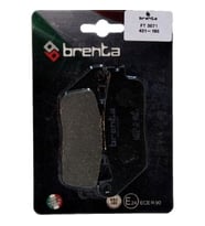 Brenta Ft 3071 Organik Disk Fren Balata