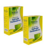 Fibrelle Ultra Plus Tatlandırıcı 0,5 gr 80 adet Kutu 2 adet