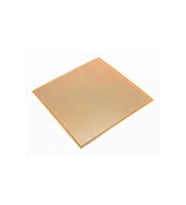 5 x 5 Delikli Bakırlı PCB