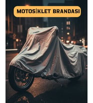 Dört Mevsim Motosiklet Brandası Koruyucu - Lisinya