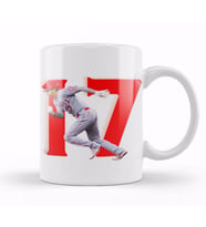 Shohei Ohtani Art 17 Kupa Bardak Porselen