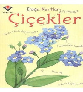 Doğa Kartları - Çiçekler
