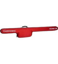 Thermobag Fishing Spin Kamış Çantası 105 cm Kırmızı