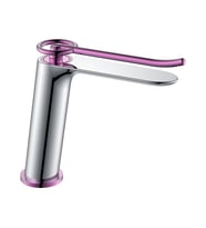 FA-5011P Krom & Mor Lavabo Bataryası