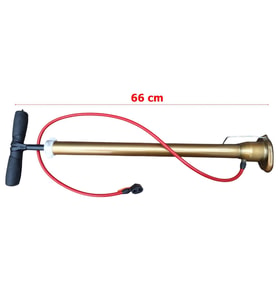 Pompa Büyük Boy Metal 66 Cm (720 Gr)