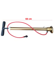 Pompa Büyük Boy Metal 66 Cm (720 Gr)