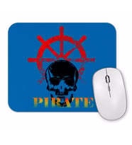 Piratas  Korsanlar Mouse Pad