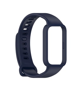 Redmi Smart Band 9 Active Uyumlu Silikon Kordon