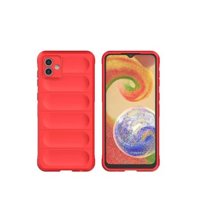 Galaxy A05 Kılıf Optimum  - Kırmızı