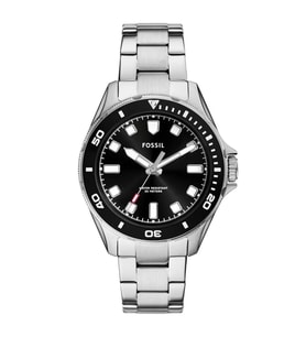 FOSSIL FBQ2882 ÇELİK ERKEK KOL SAATİ