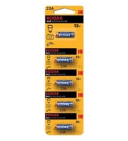 Kodak Alkalin Pil 23A Küçük - 5 adet