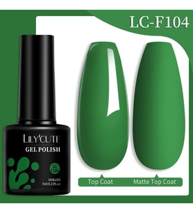 Kalıcı oje 7 ml LC-F104 (54194)