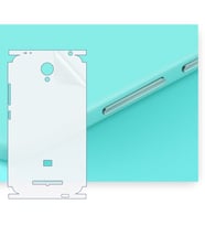 SChitec Redmi Note 2 Uyumlu Fullbody Arka Kaplama Hidrojel Koruyucu Film