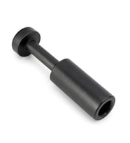 Plastik Erkek Kör Tapa 4mm