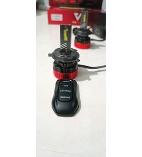 YENİLZD H4-KUMANDALI ZENON LEGEND-50W/75W/100W-ÇAKARMOD KUMANDALI XENON 6000K BEYAZ IŞIK LED ZENON  20.000LÜMEN  GARANTİLİ ÜRÜN 12-24V