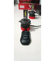 YENİLZD H4-KUMANDALI ZENON LEGEND-50W/75W/100W-ÇAKARMOD KUMANDALI XENON 6000K BEYAZ IŞIK LED ZENON  20.000LÜMEN  GARANTİLİ ÜRÜN 12-24V