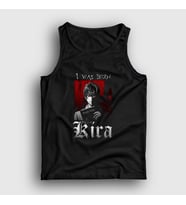 Presmono Unisex Siyah Kira V3 Anime Death Note Atlet 130427tt