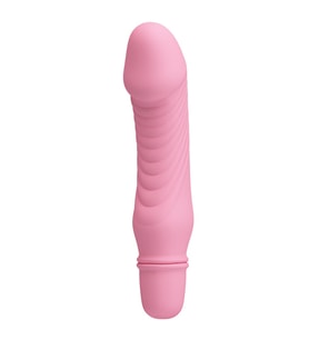Pretty Love 10 Titreşimli Vibratör  Plug G-Spot Mastürbatör