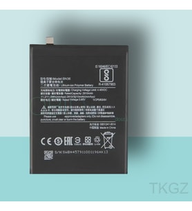 Tkgz - Xiaomi MİA2 - BN36 - Uyumlu Pil - Servis Sıfır