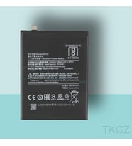 Tkgz - Xiaomi MİA2 - BN36 - Uyumlu Pil - Servis Sıfır