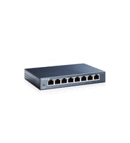 TP-LINK TL-SG108 8 PORT 10/100/1000 DESKTOP SWITCH