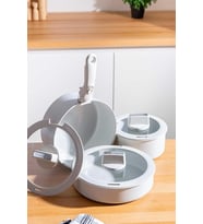 Ultimate Pro 7 Parça Döküm Tencere Seti BFT-05945