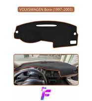 VOLKSWAGEN BORA (1997-2003) Uyumlu Torpido Örtüsü Yansıma Önleyici Tam Koruma Hızlı Montaj K70