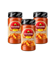 Karadağ Baharat Kajun Çeşnisi 200 gr 3 lü